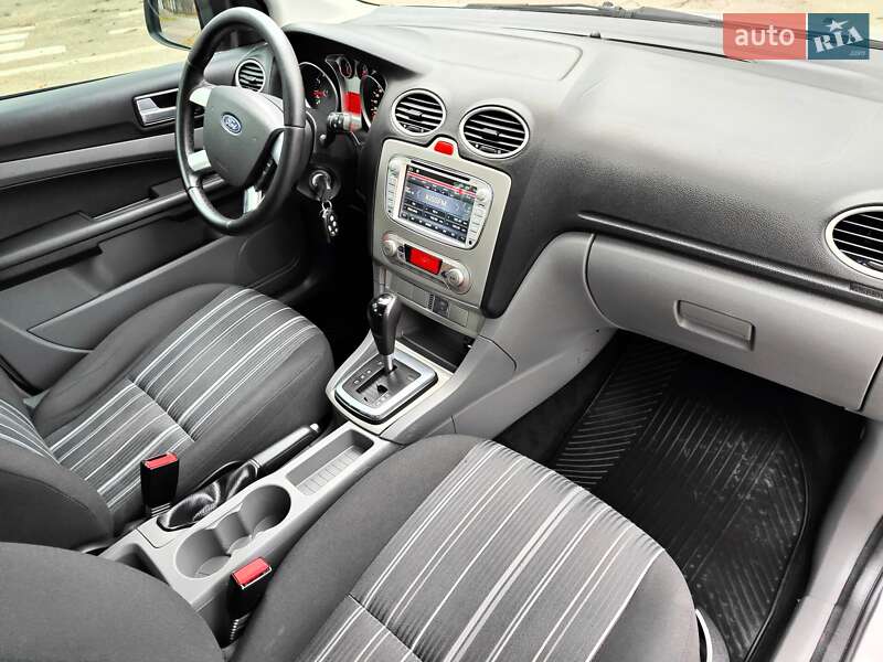 Хетчбек Ford Focus 2008 в Києві