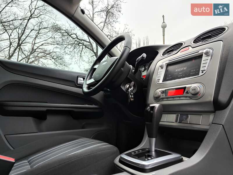 Хетчбек Ford Focus 2008 в Києві