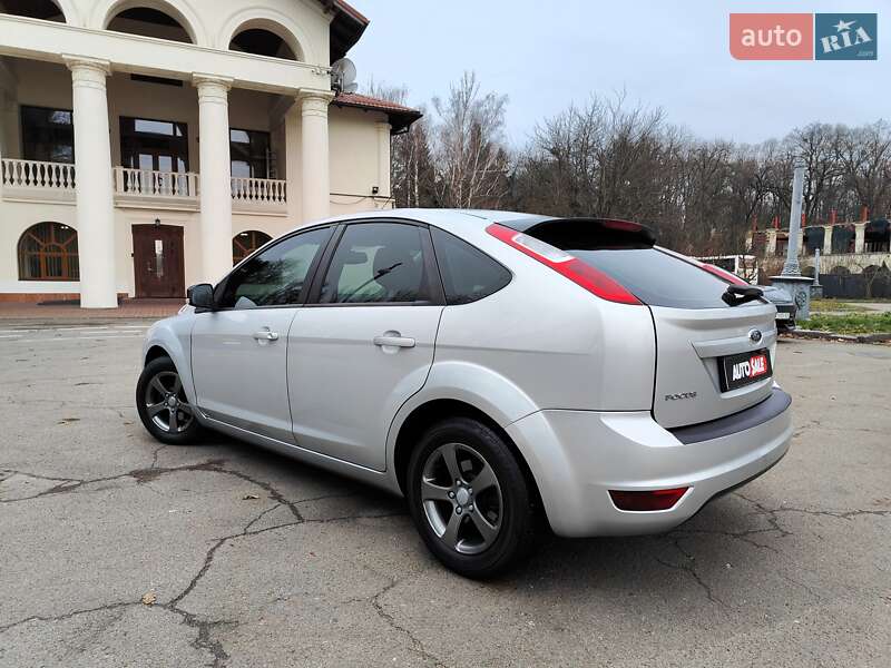 Хетчбек Ford Focus 2008 в Києві