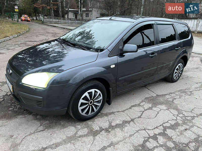 Універсал Ford Focus 2006 в Житомирі
