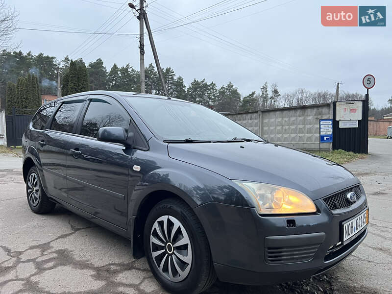 Універсал Ford Focus 2006 в Житомирі