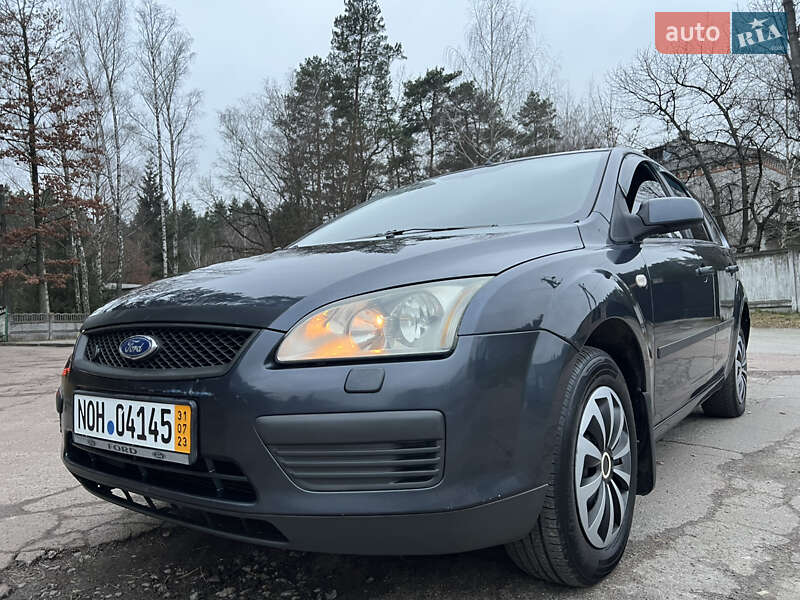 Універсал Ford Focus 2006 в Житомирі