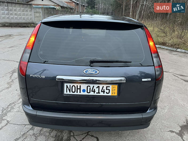 Універсал Ford Focus 2006 в Житомирі
