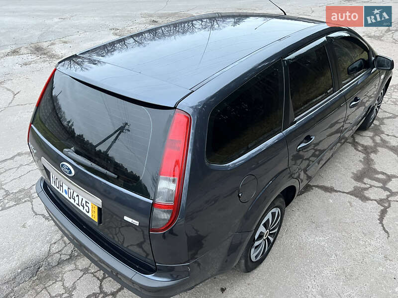 Універсал Ford Focus 2006 в Житомирі