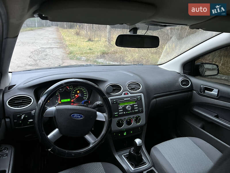 Універсал Ford Focus 2006 в Житомирі