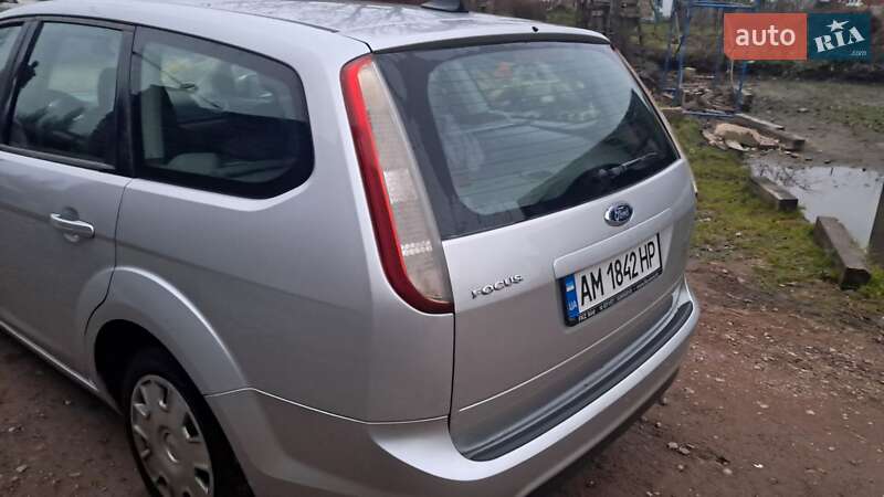 Універсал Ford Focus 2008 в Коростені