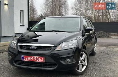 Універсал Ford Focus 2008 в Любешові