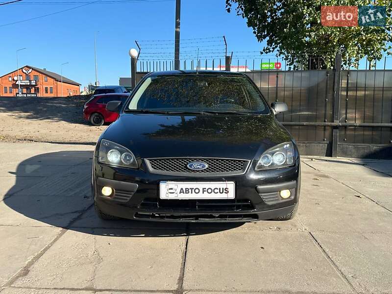 Хэтчбек Ford Focus 2006 в Киеве