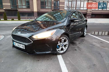 Седан Ford Focus 2015 в Чернигове