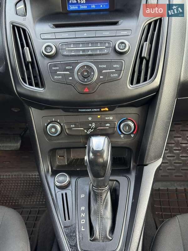 Седан Ford Focus 2016 в Ужгороде фото 12 Седан Ford Focus 2016 в Ужгороде