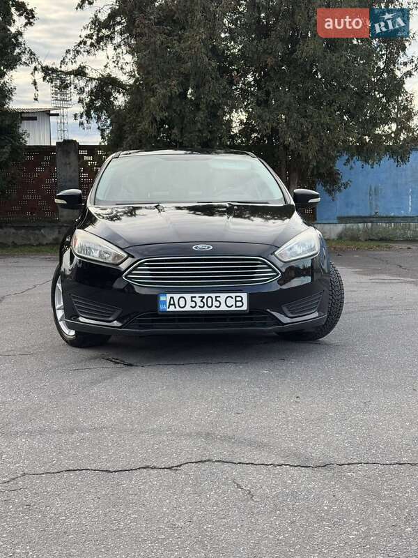 Седан Ford Focus 2016 в Ужгороде фото 16 Седан Ford Focus 2016 в Ужгороде