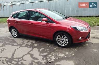 Хетчбек Ford Focus 2011 в Хмельницькому