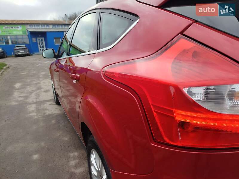Хетчбек Ford Focus 2011 в Хмельницькому