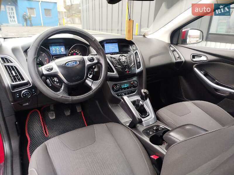 Хетчбек Ford Focus 2011 в Хмельницькому