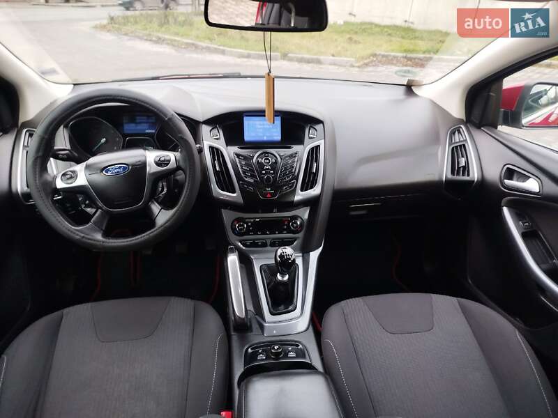 Хетчбек Ford Focus 2011 в Хмельницькому