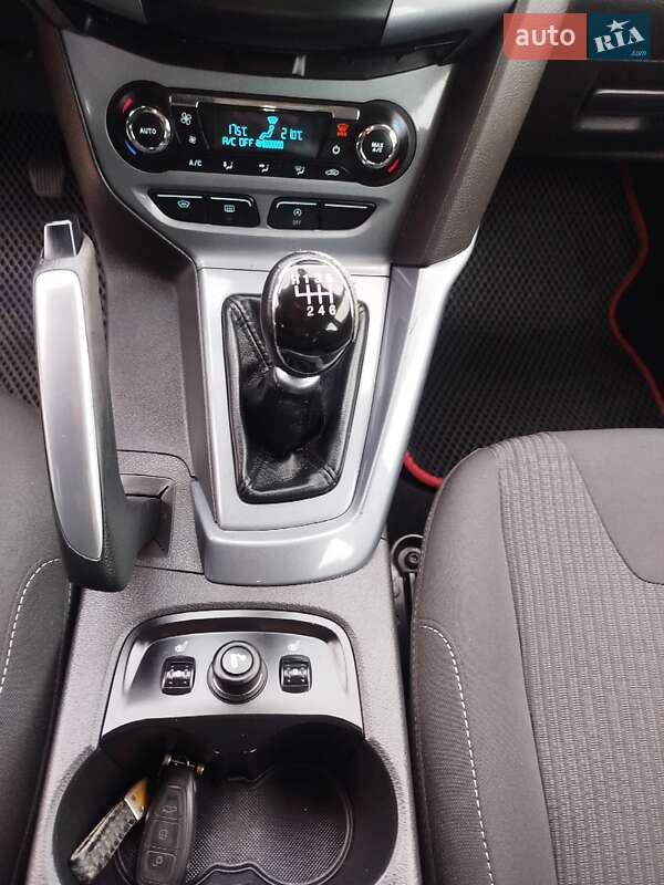 Хетчбек Ford Focus 2011 в Хмельницькому