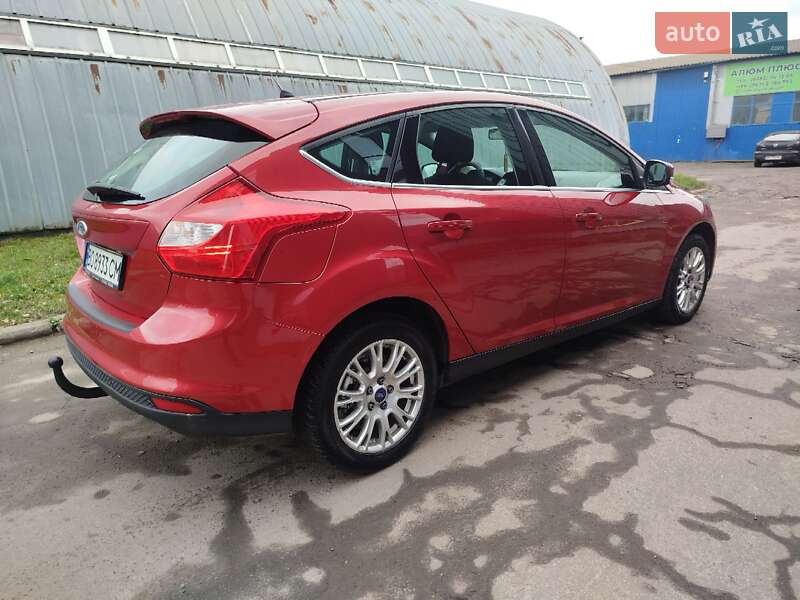 Хетчбек Ford Focus 2011 в Хмельницькому