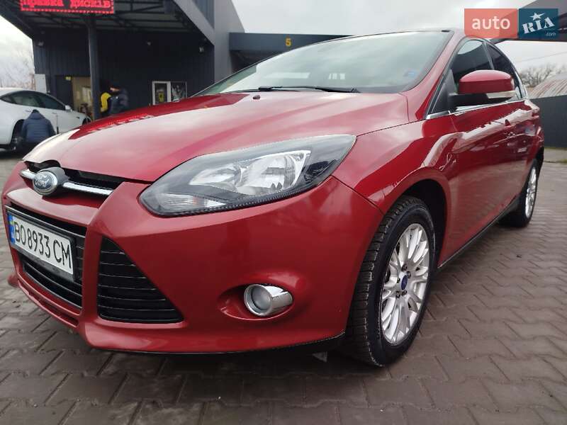 Хетчбек Ford Focus 2011 в Хмельницькому