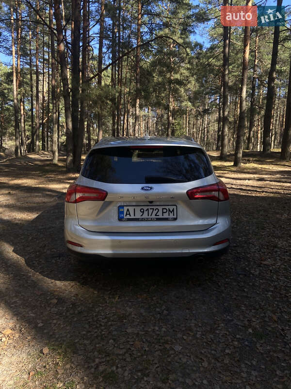 Универсал Ford Focus 2019 в Вышгороде