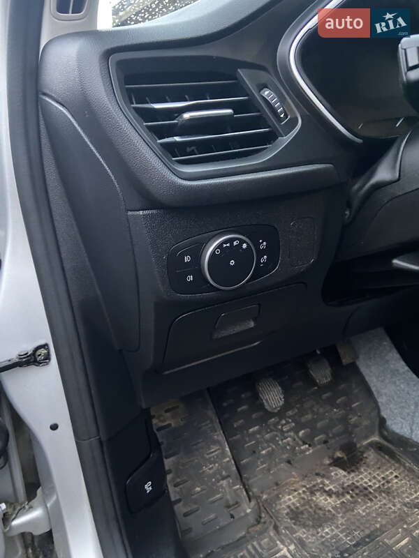 Универсал Ford Focus 2019 в Вышгороде