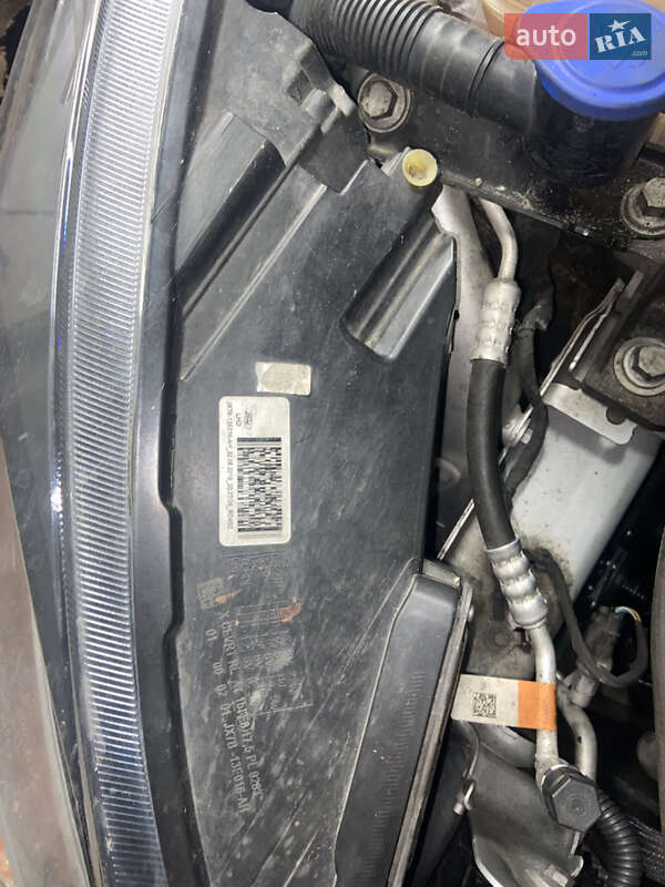 Универсал Ford Focus 2019 в Вышгороде