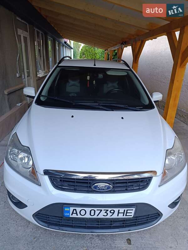 Ford Focus 2008 Ford Focus 2008