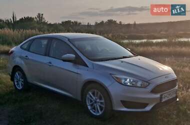 Седан Ford Focus 2018 в Горишних Плавнях