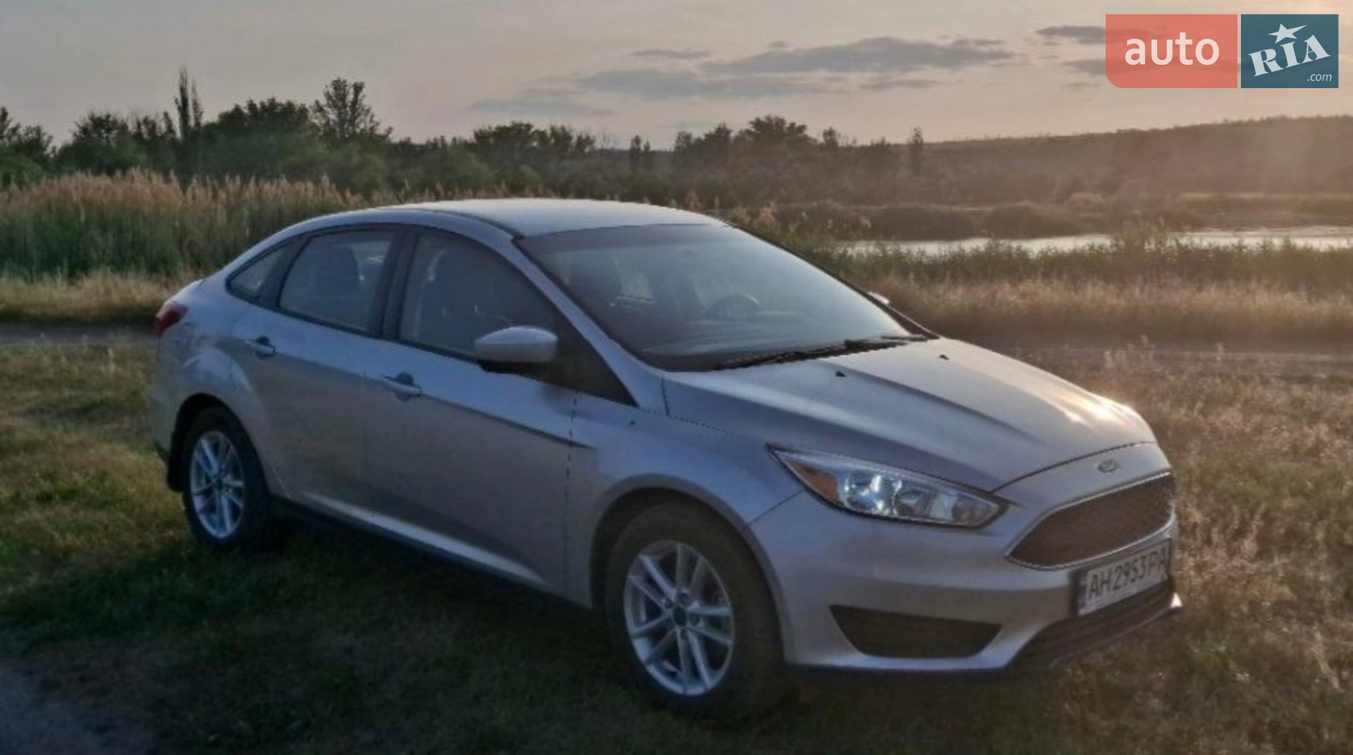 2018 Ford Focus - мініатюра 2
