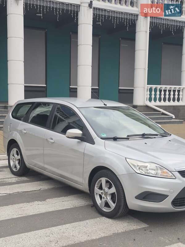 Ford Focus 2009 Ford Focus 2009