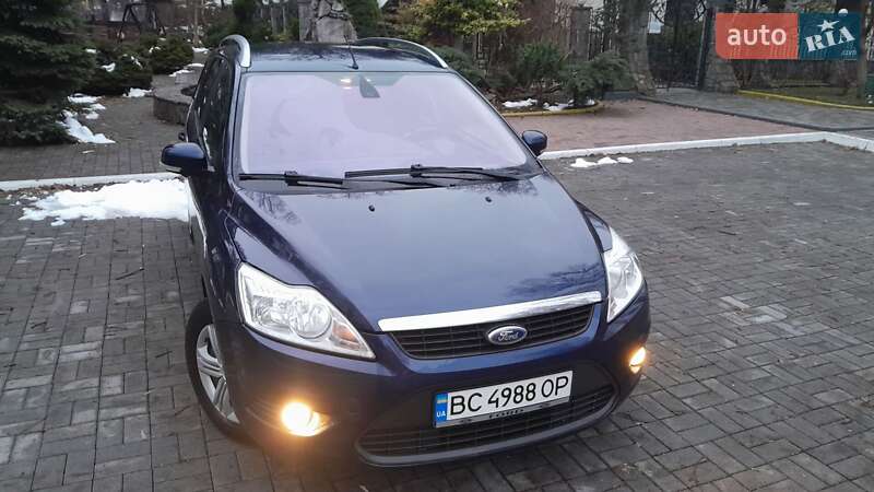 Універсал Ford Focus 2010 в Дрогобичі