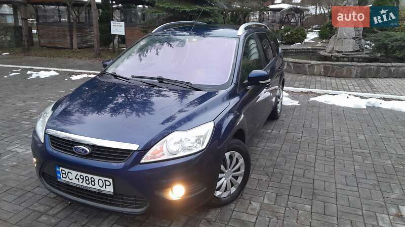 Універсал Ford Focus 2010 в Дрогобичі