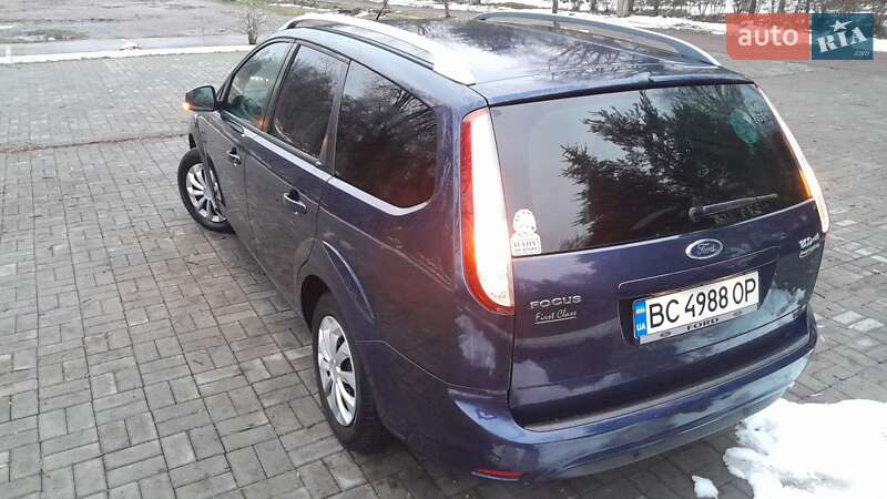 Універсал Ford Focus 2010 в Дрогобичі