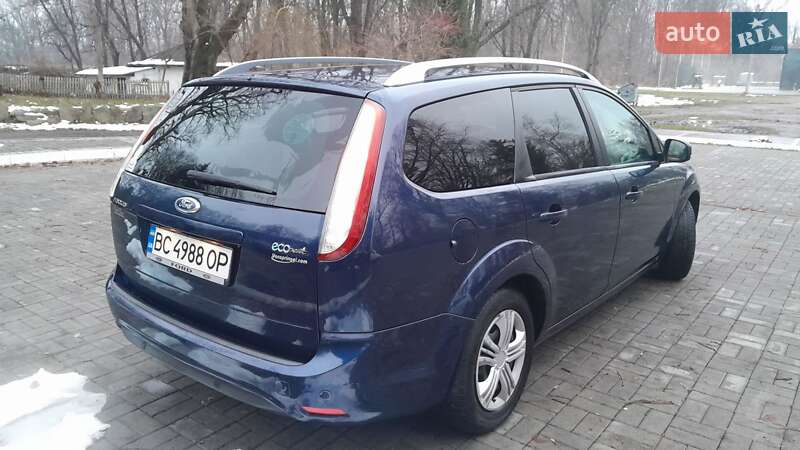 Універсал Ford Focus 2010 в Дрогобичі