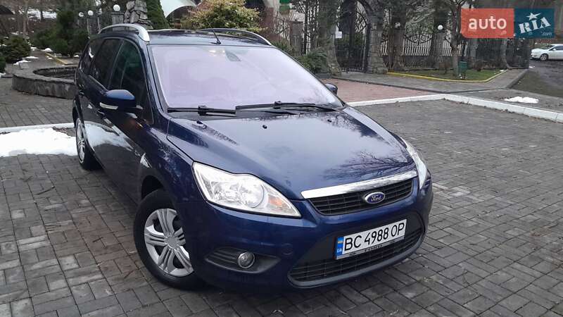 Універсал Ford Focus 2010 в Дрогобичі