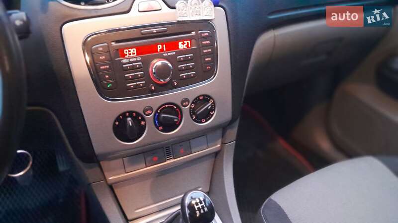 Універсал Ford Focus 2010 в Дрогобичі