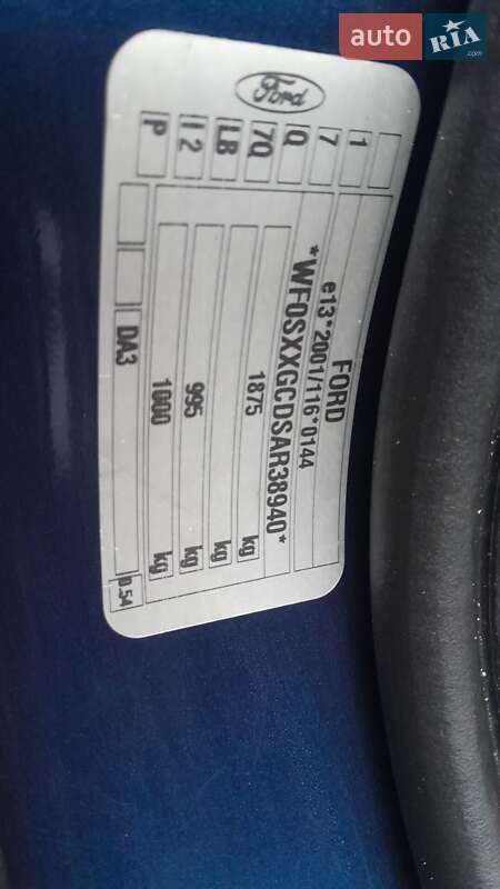 Універсал Ford Focus 2010 в Дрогобичі