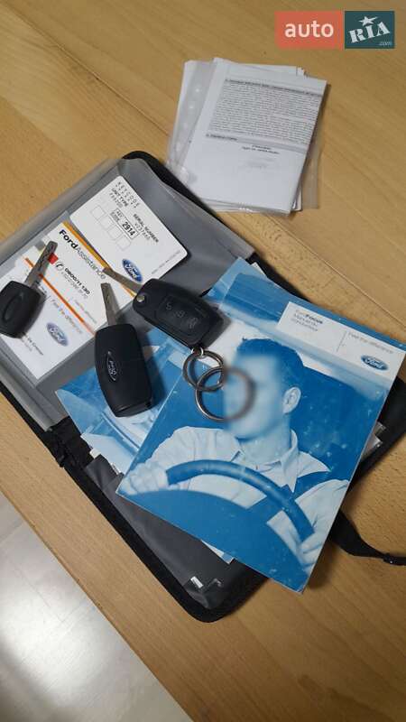 Універсал Ford Focus 2010 в Дрогобичі