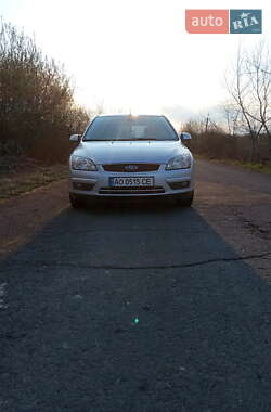 Хэтчбек Ford Focus 2007 в Ужгороде