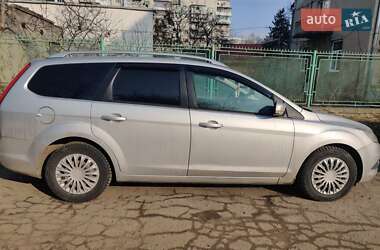 Универсал Ford Focus 2010 в Львове