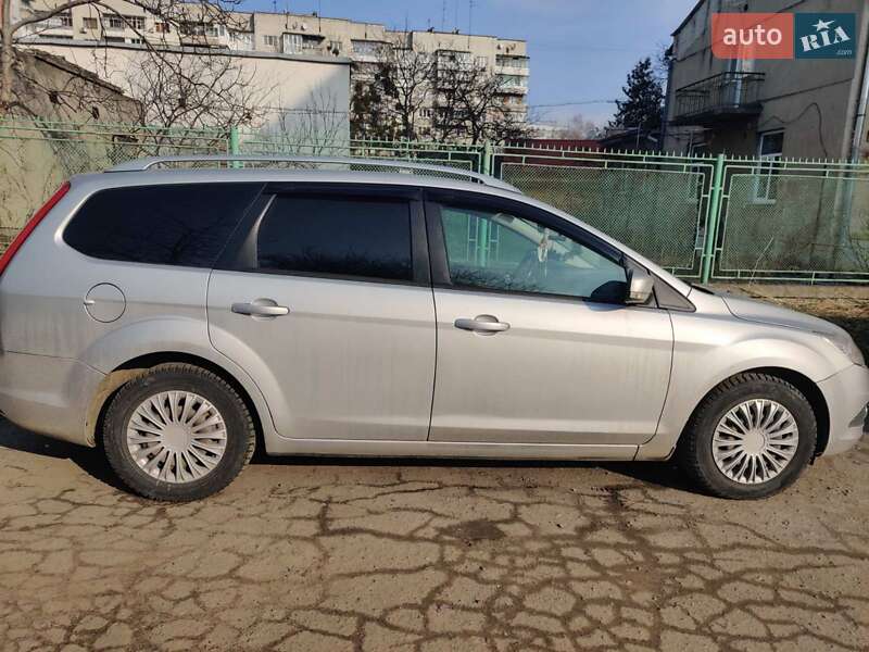 Универсал Ford Focus 2010 в Львове