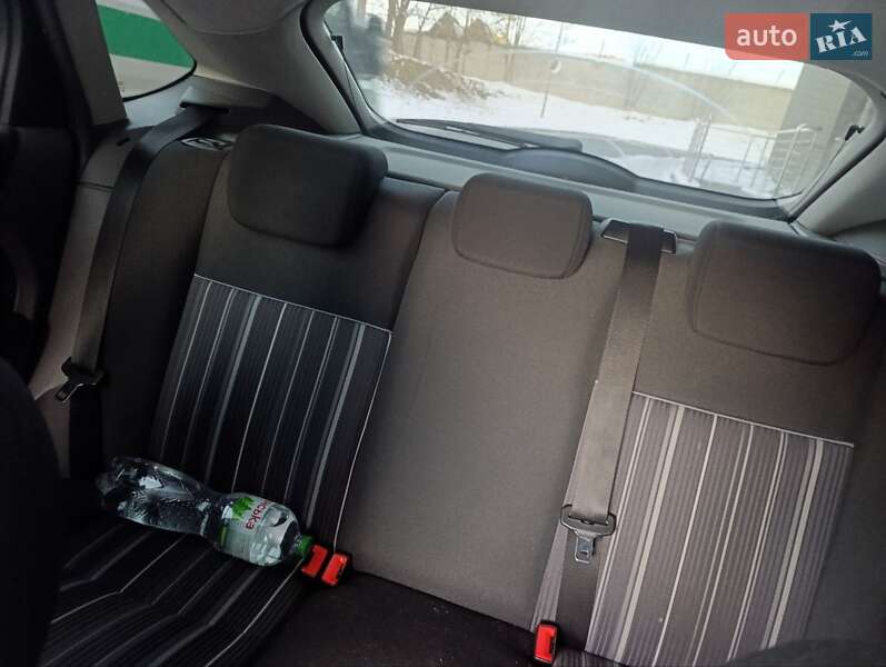 Хэтчбек Ford Focus 2009 в Львове