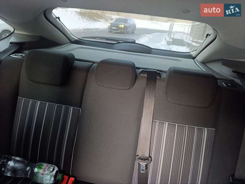 Хэтчбек Ford Focus 2009 в Львове