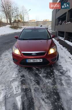 Хэтчбек Ford Focus 2009 в Львове
