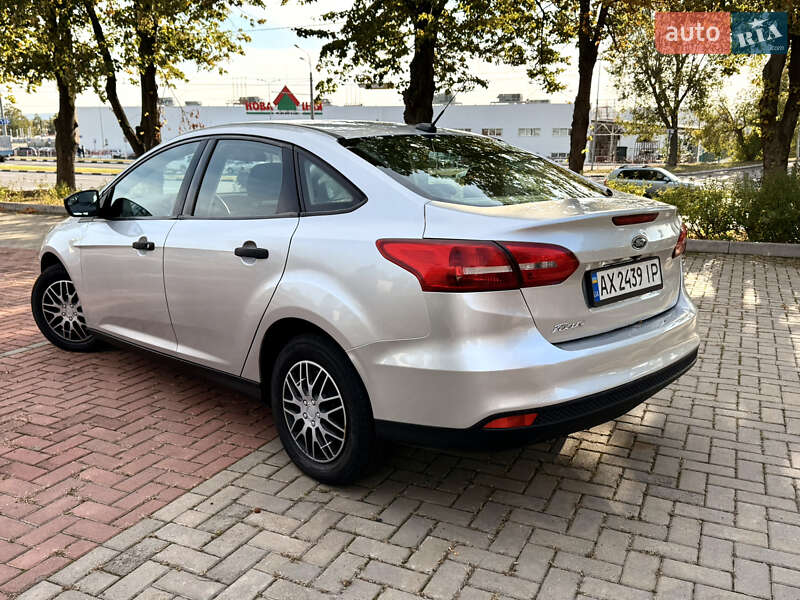 Седан Ford Focus 2016 в Харкові