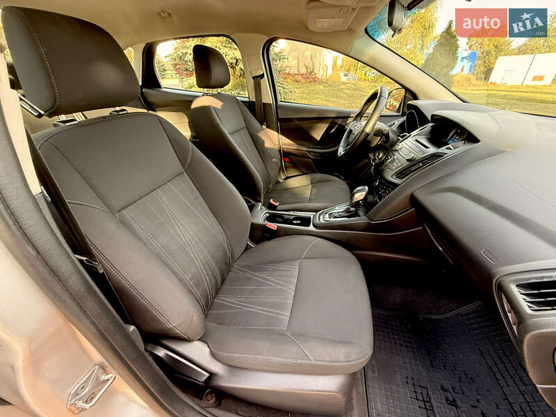 Седан Ford Focus 2016 в Харкові