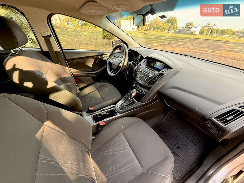 Седан Ford Focus 2016 в Харкові