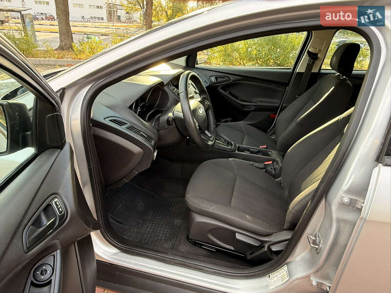 Седан Ford Focus 2016 в Харкові