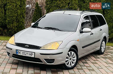Универсал Ford Focus 2002 в Ивано-Франковске