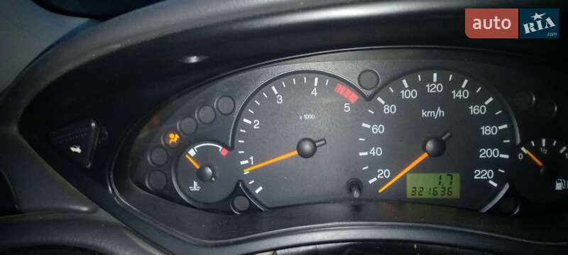 Универсал Ford Focus 2004 в Тернополе