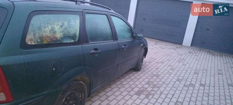 Универсал Ford Focus 2004 в Тернополе